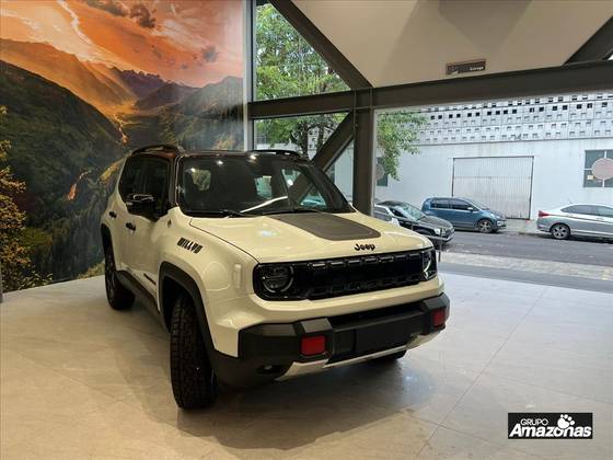 JEEP RENEGADE 1.3 T270 TURBO FLEX WILLYS 4X4 AT9